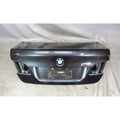 2011-2016 BMW F10 5-Series Rear Trunk Deck Boot Lid Panel Singapore Grey OEM