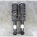 BMW G02 X4 30iX Rear Spring Shock Absorber Pair 2019-2025 OEM