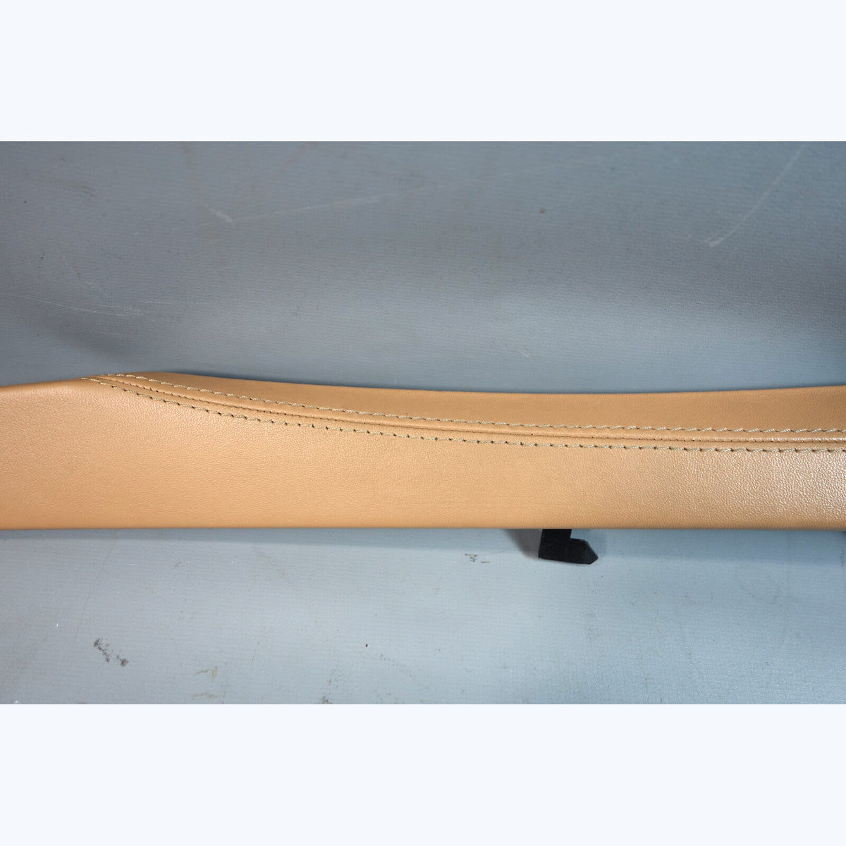 09-15 BMW F01 F02 7-Series Center Console Left Side Trim Cover Saddle Brown OEM