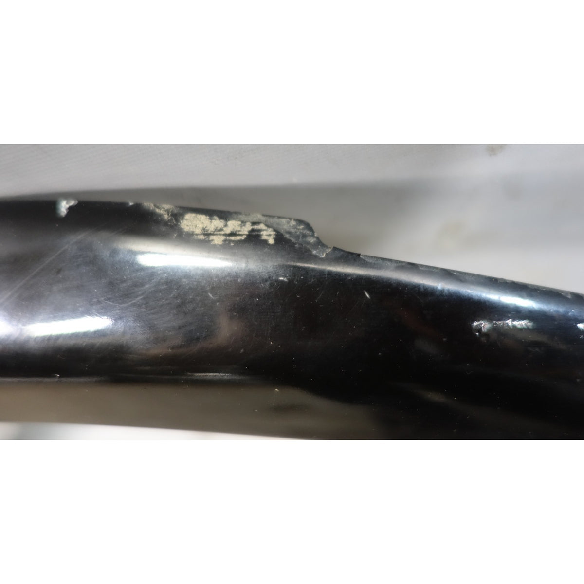 88-91 BMW E30 325ix Right Rear Wheel Arch Fender Flare Panel Diamond Black OEM
