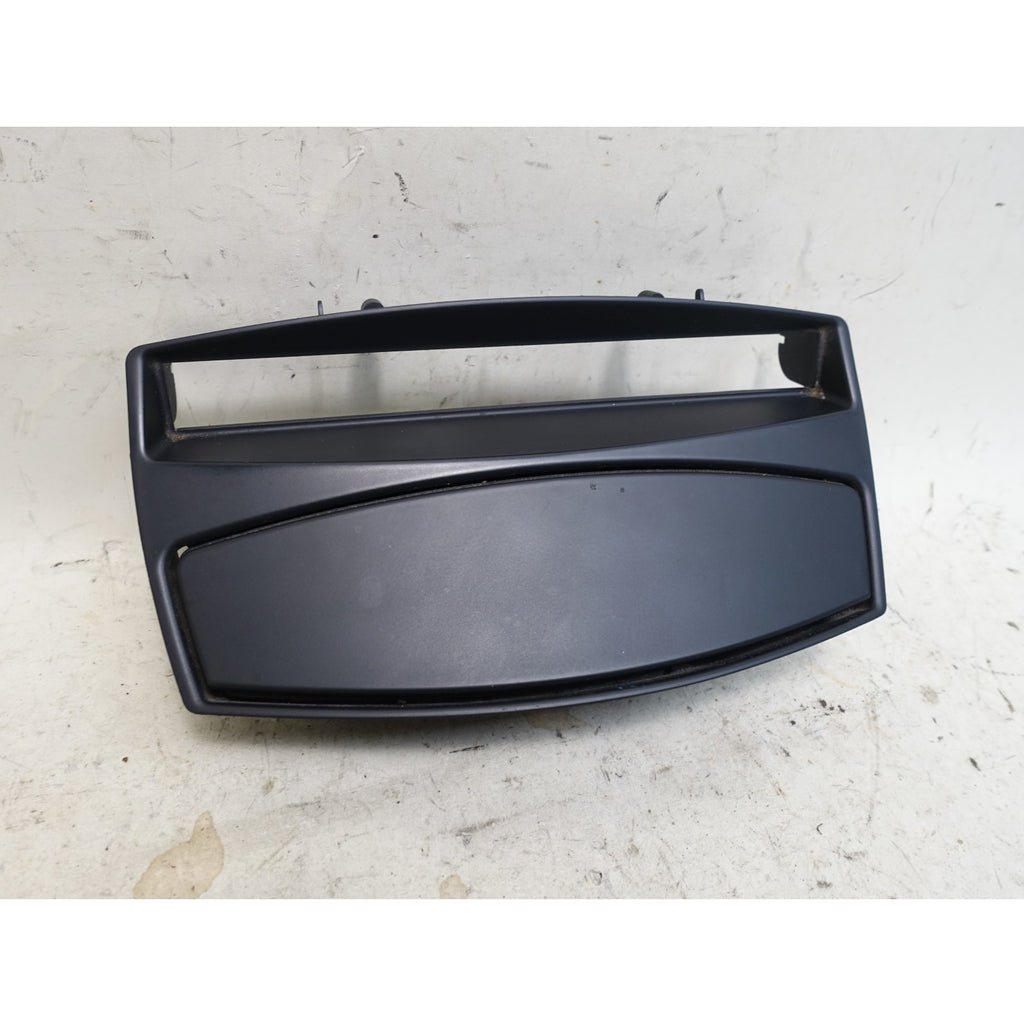 2005-2008 BMW Z4 E85 E86 Front Center Ashtray Insert Black OEM