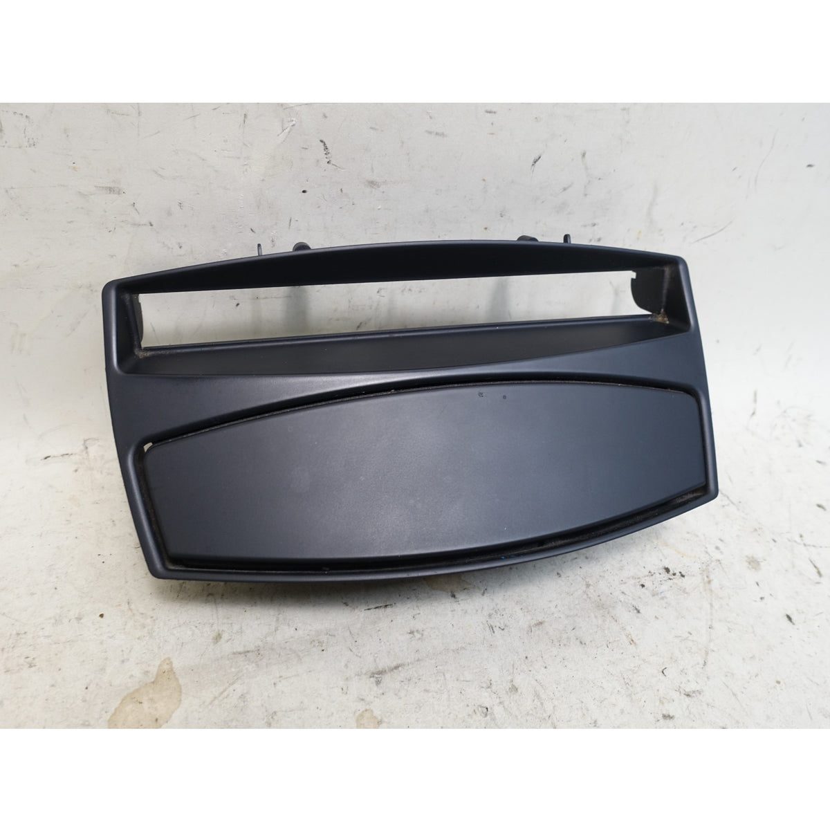 2005-2008 BMW Z4 E85 E86 Front Center Ashtray Insert Black OEM