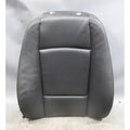 2007-2013 BMW E92 3-Series Right Front Seat Backrest Cushion Black Vinyl OEM