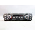 Damaged 2008-2009 BMW E90 3-Series E82 Automatic Climate Control Panel OEM