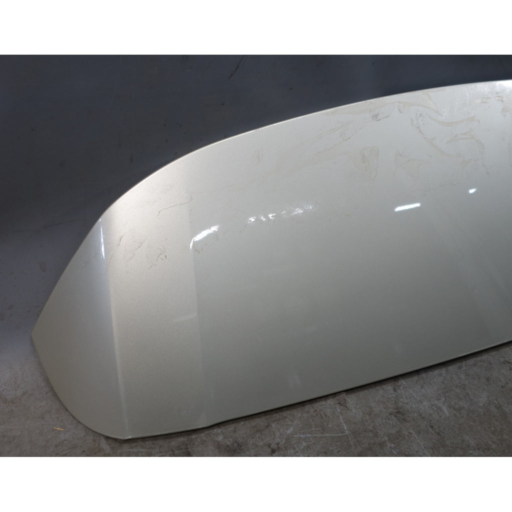 2014-2018 BMW F15 F85 X5 SAV Factory Rear Trunk Spoiler Wing Mineral Silver OEM