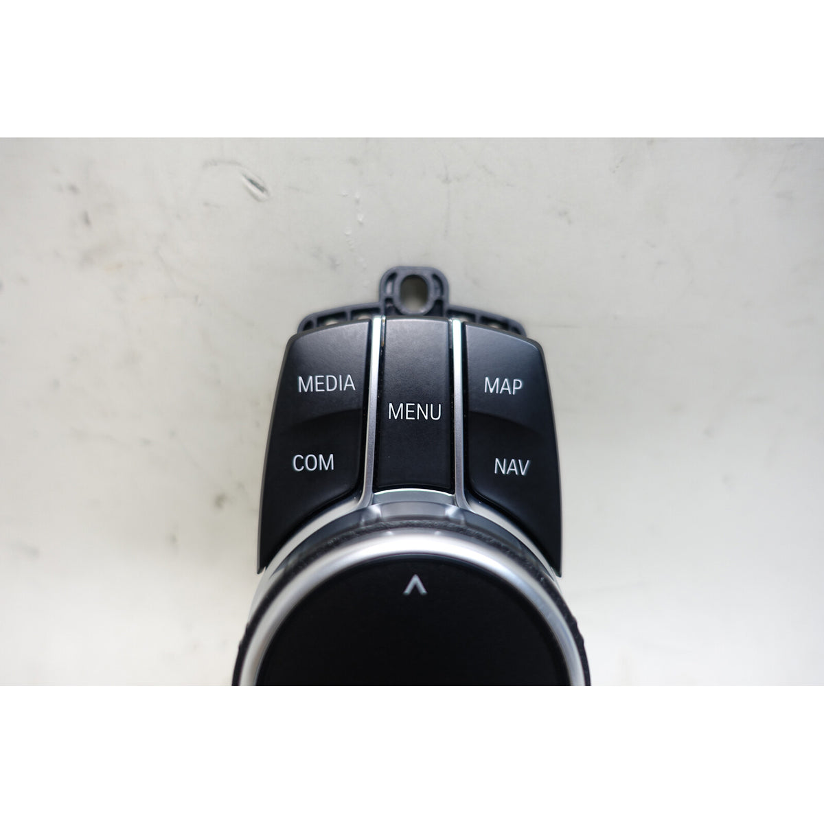 2017-2018 BMW G30 5-Series G01 NBT Evo Idrive Infotainment Controller Knob OEM