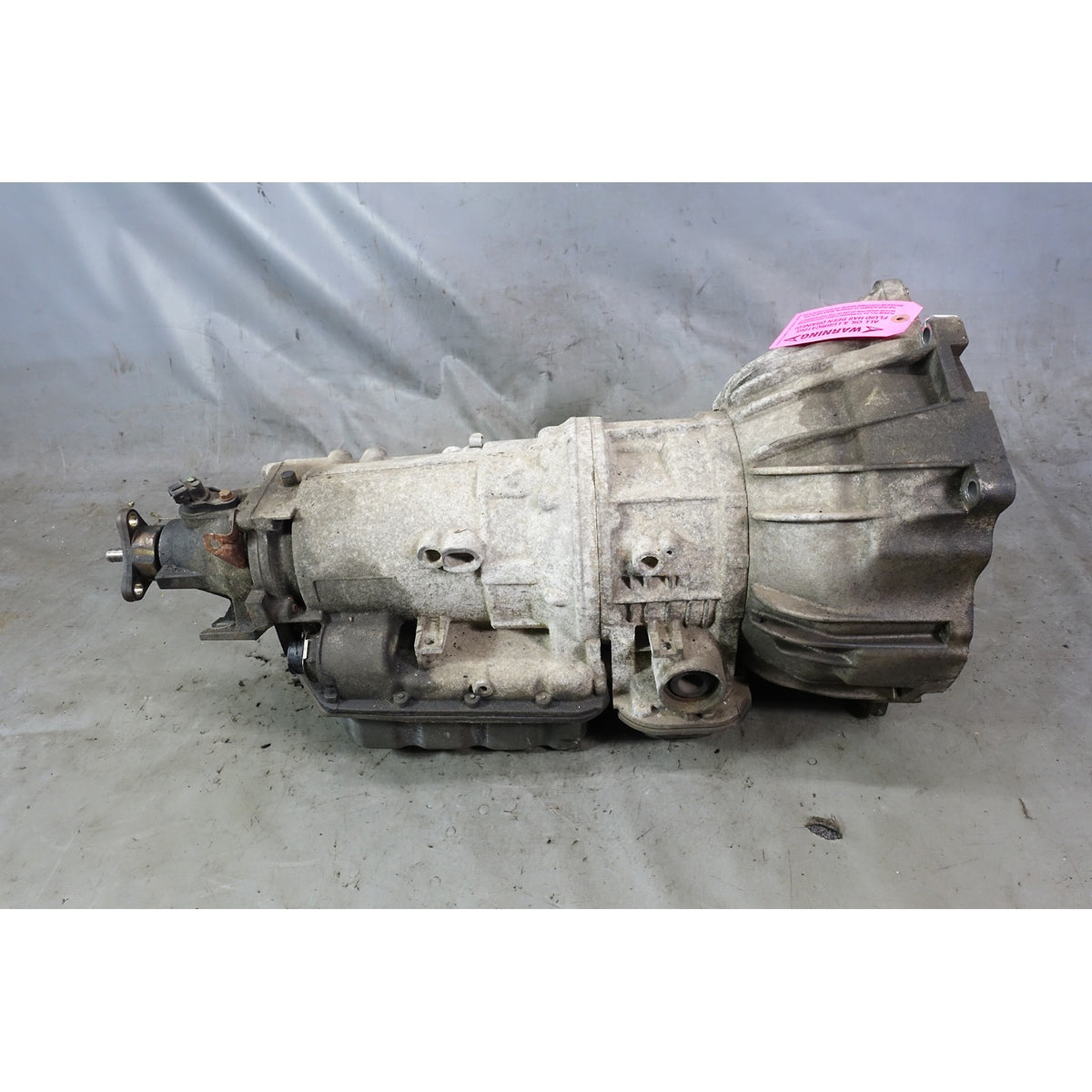 1998-1999 BMW E36 328i M52 2.8L Automatic Transmission w Torque Converter OEM