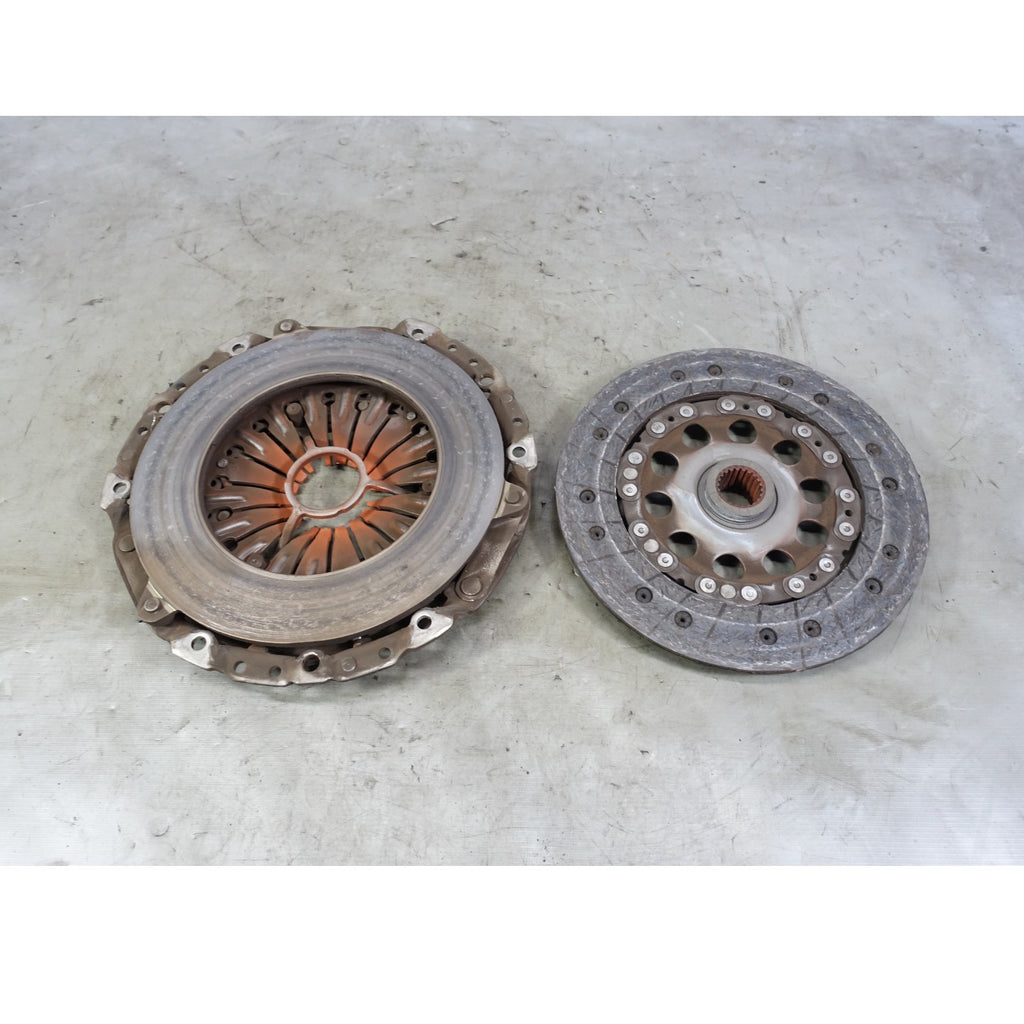 2006 BMW E83 X3 M54 3.0i Manual Transmission Clutch and Pressure Plate LuK OEM