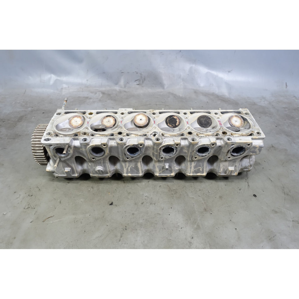 Damaged 87-91 BMW M20B25 Cylinder Head Cam Rockers Valves E30 E28 OEM 1407885