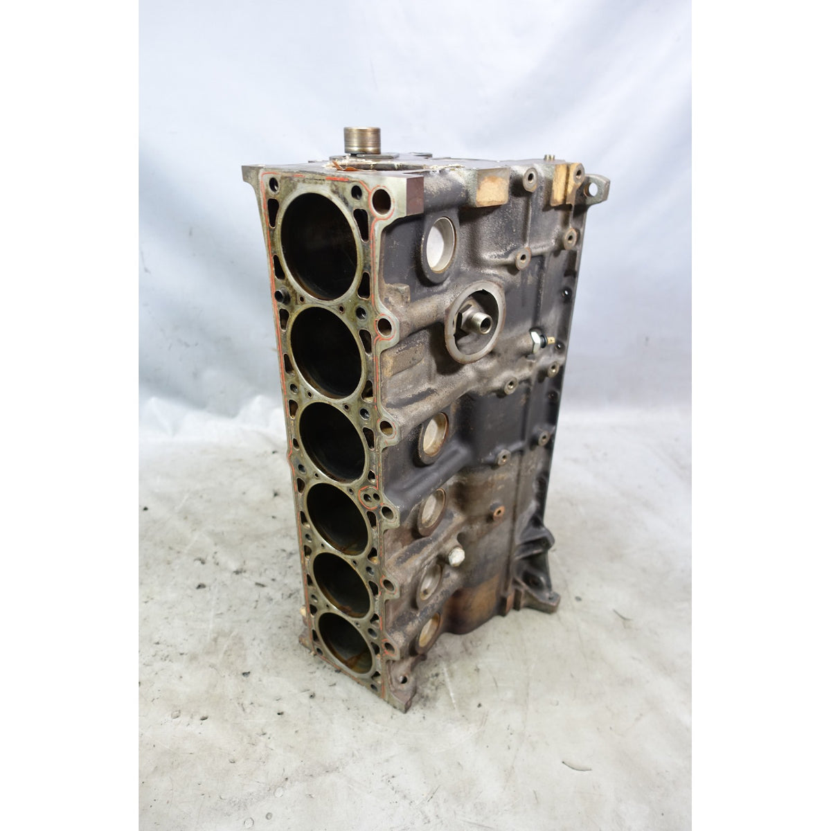 1984-1987 BMW E30 325e E28 528e M20B27 2.7L ETA Engine Cylinder Block Housing
