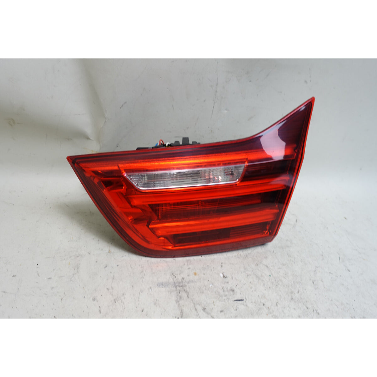 2015-2017 BMW F83 M4 Coupe Right Inner Tail Light Lamp in Trunk Lid OEM