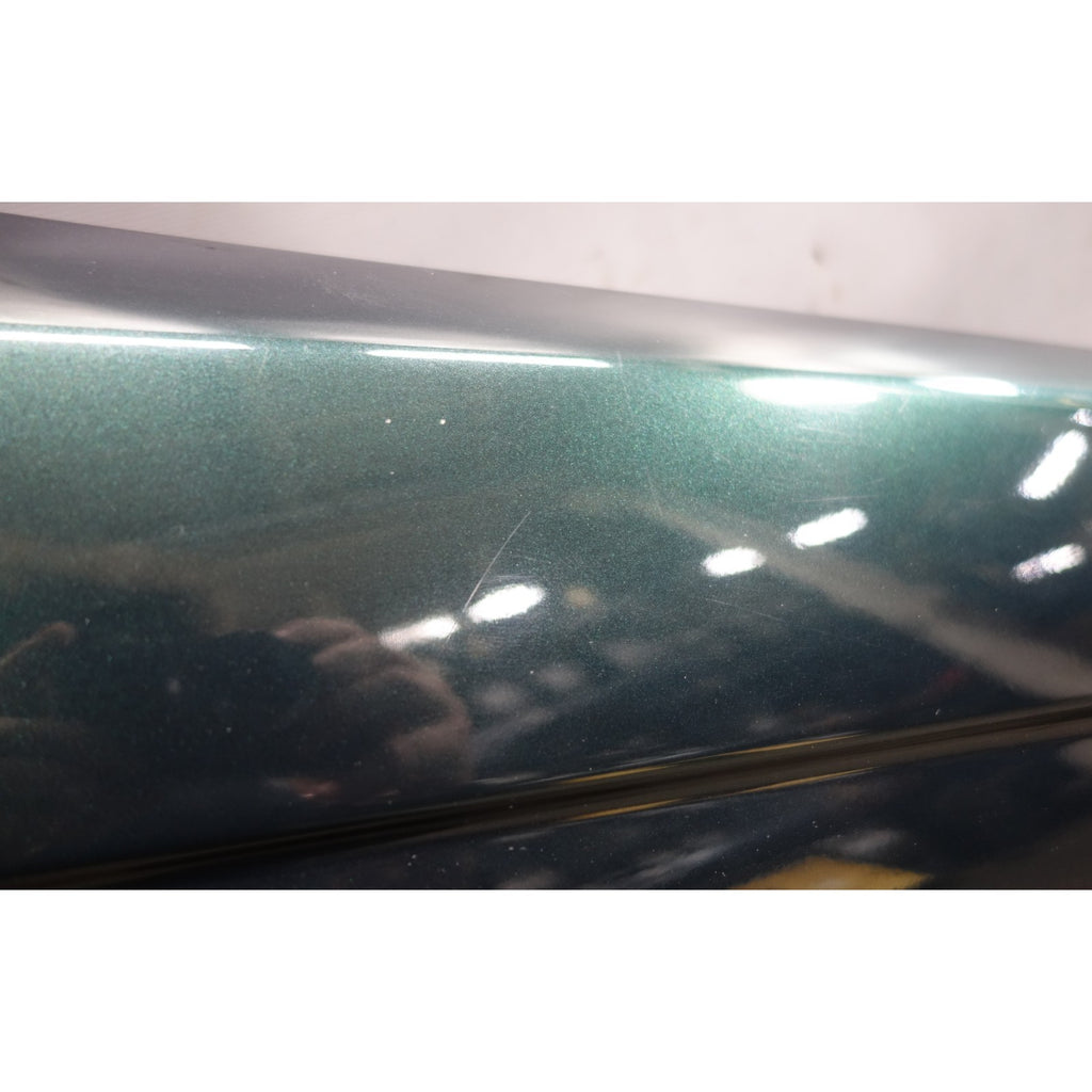 1999-2001 BMW E46 3-Series 4dr Right Front Fender Quarter Panel Oxford Green OEM