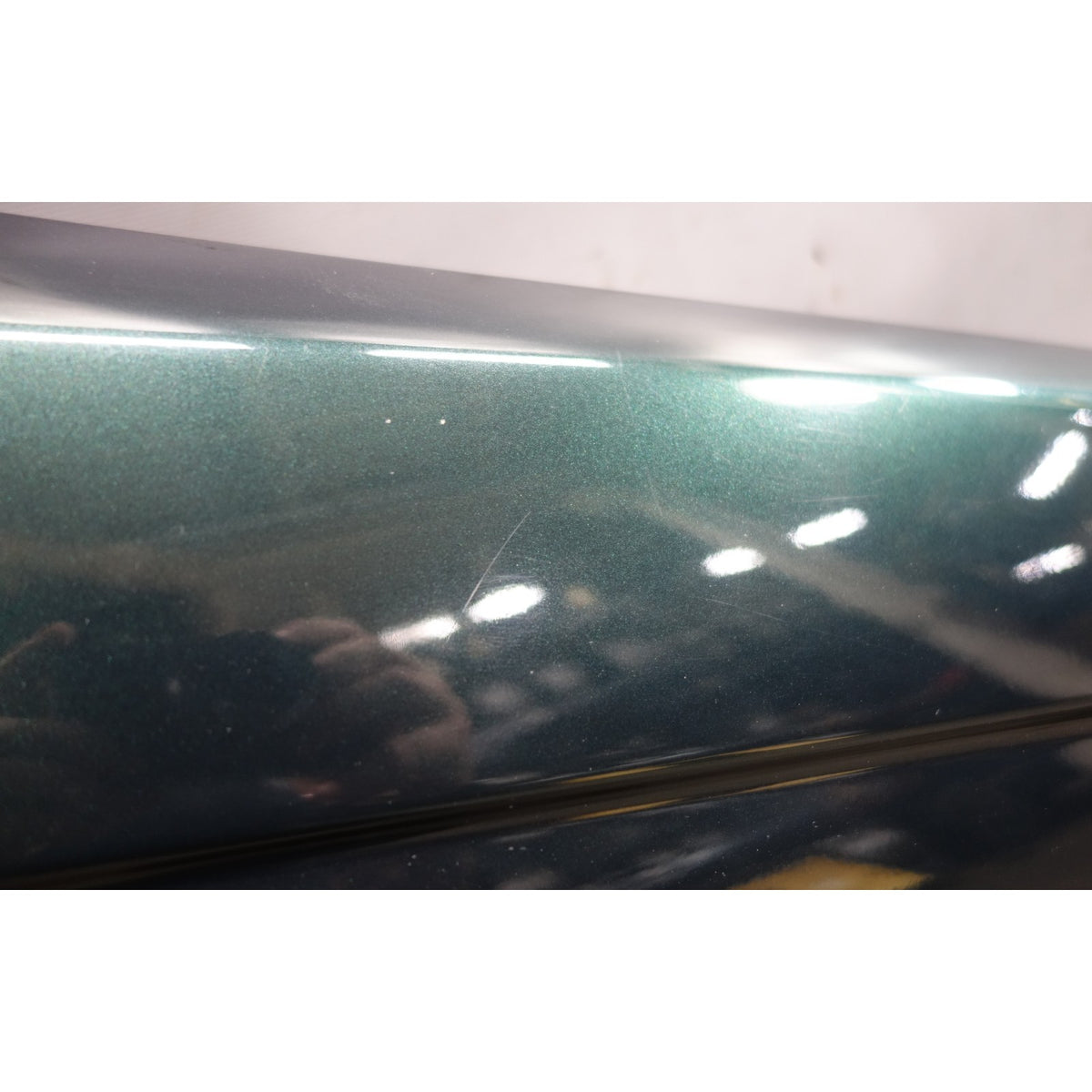 1999-2001 BMW E46 3-Series 4dr Right Front Fender Quarter Panel Oxford Green OEM