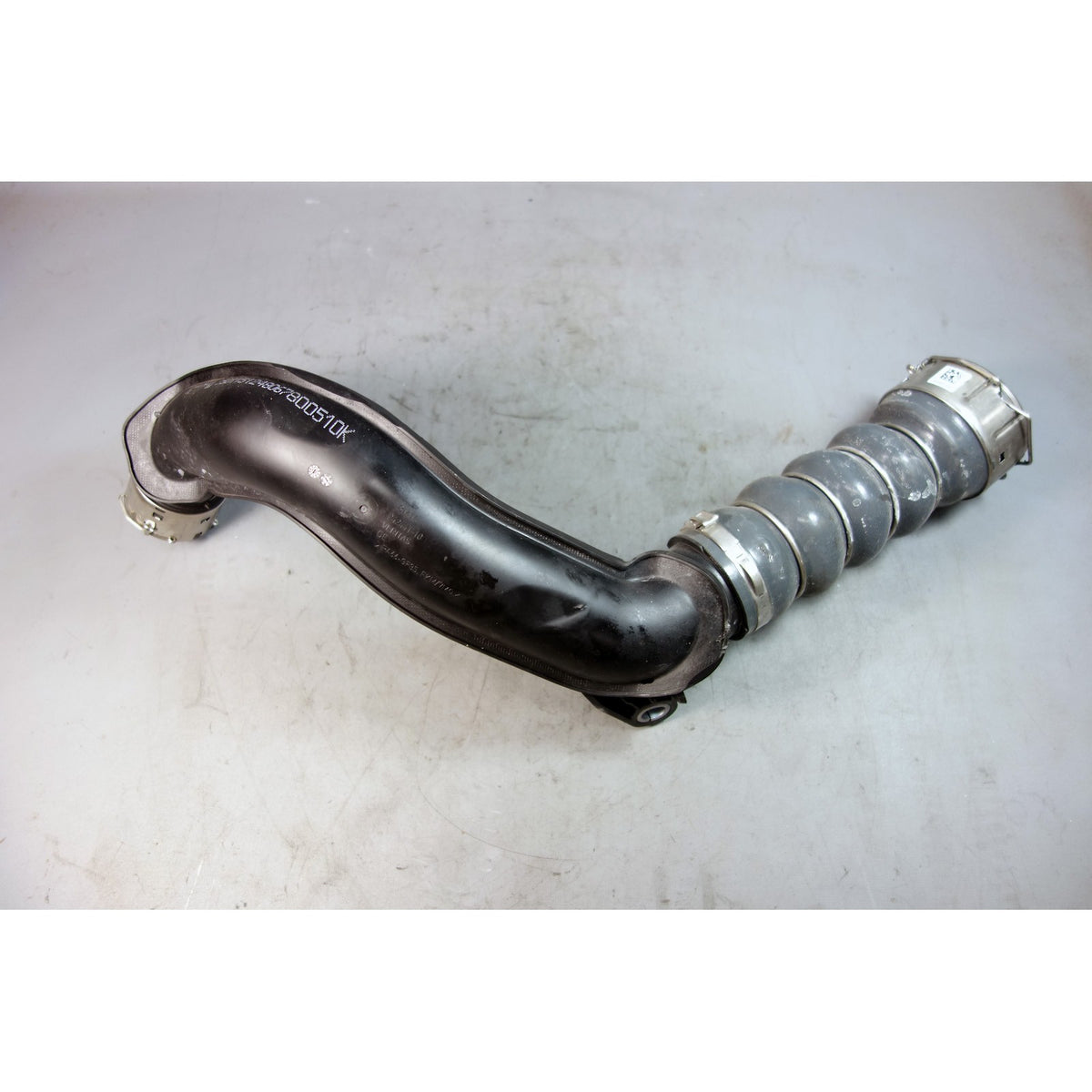 Damaged BMW X1 U11 X2 U10 B48 Intercooler to Turbo Charge Pipe 2023-2026 OEM