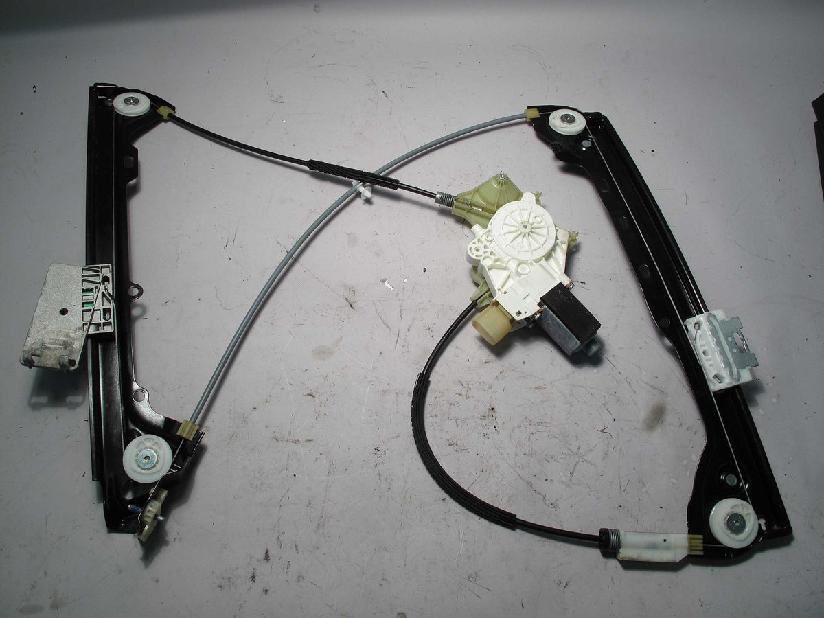 BMW 3-Series 2dr Right Front Pass Window Lifter Regulator 2007-2013 E92 E93 OEM