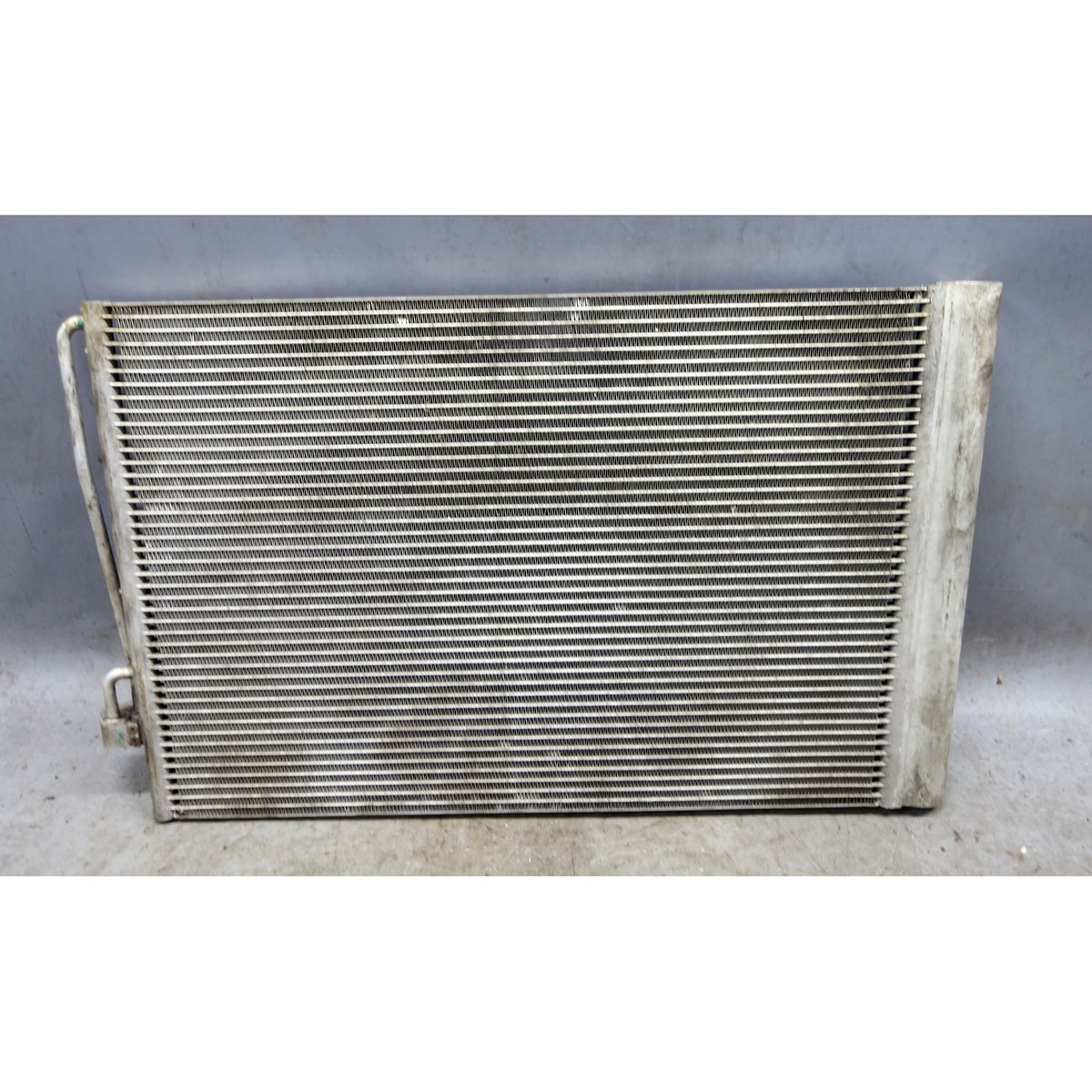 BMW E60 5-Series E63 Air Conditioning AC Condenser 2004-2007 USED OEM