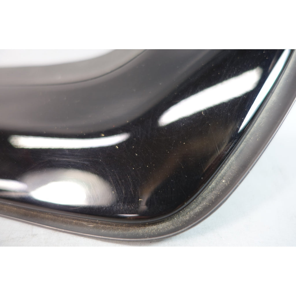 19-25 BMW G20 3-Series G80 Rear Door Hoffmeister Kink Trim Shadowline Gloss OEM