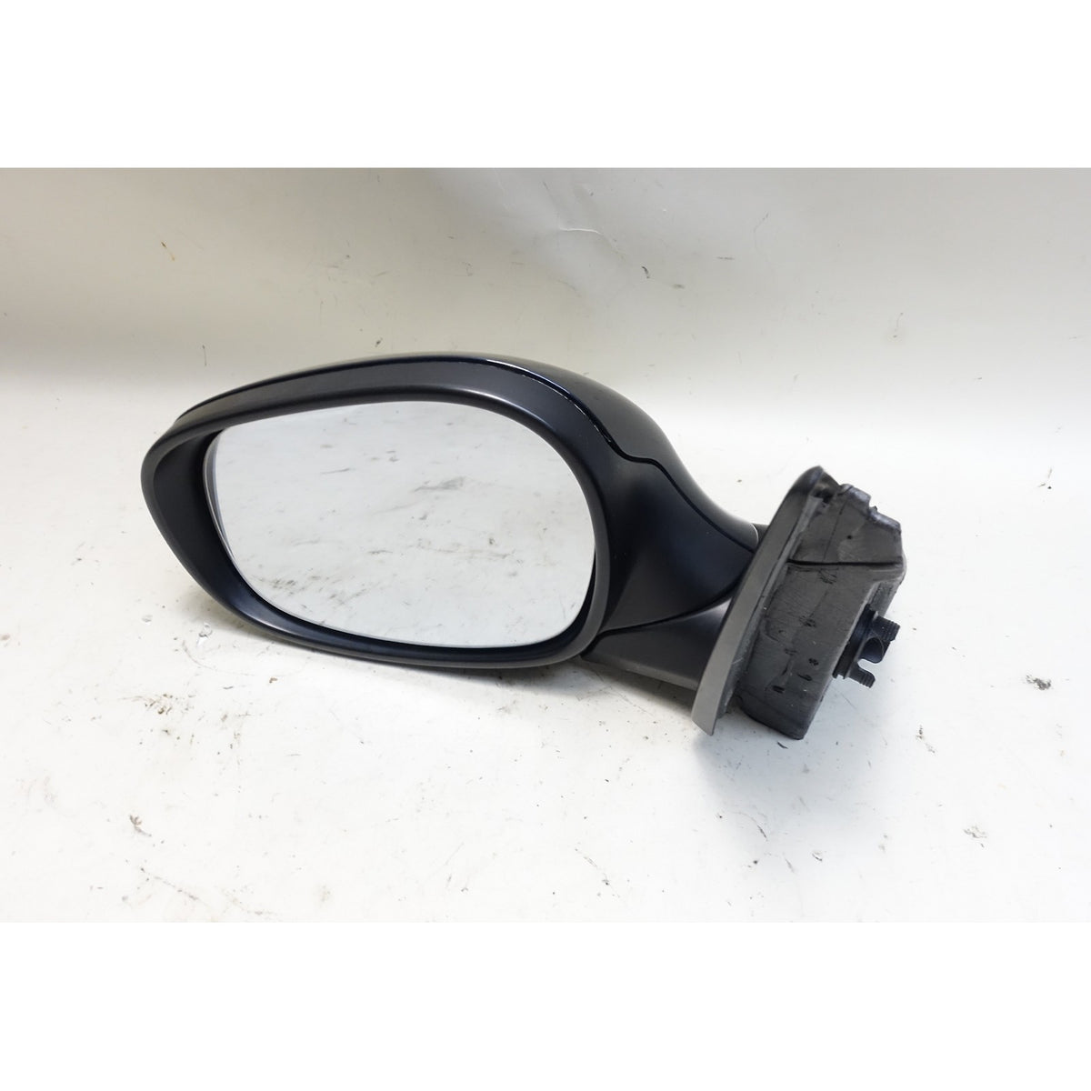 2009-2012 BMW E90 3-Series E91 4dr Left Outside Side Mirror Monaco Blue OEM
