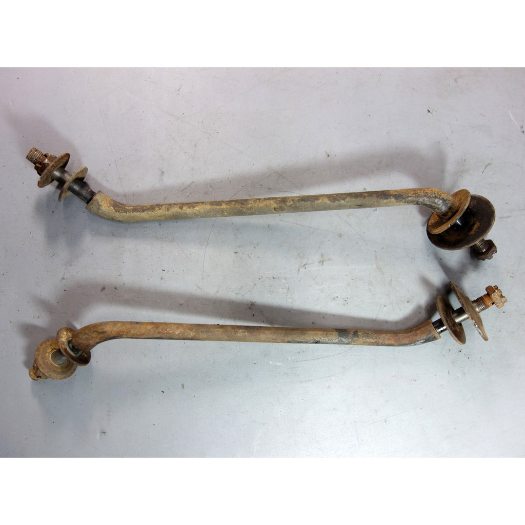 1968-1976 BMW E3 Sedan E9 Coupe Front Tensions Strut Pair OEM