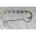 2014 BMW F10 535d F15 X5 35d N57 6-Cyl Diesel Engine Glow Plug Wiring Harness OE