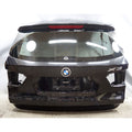 2011-2017 BMW F25 X3 SAV Rear Trunk Tail Gate w Windshield Glass Black Sapphire