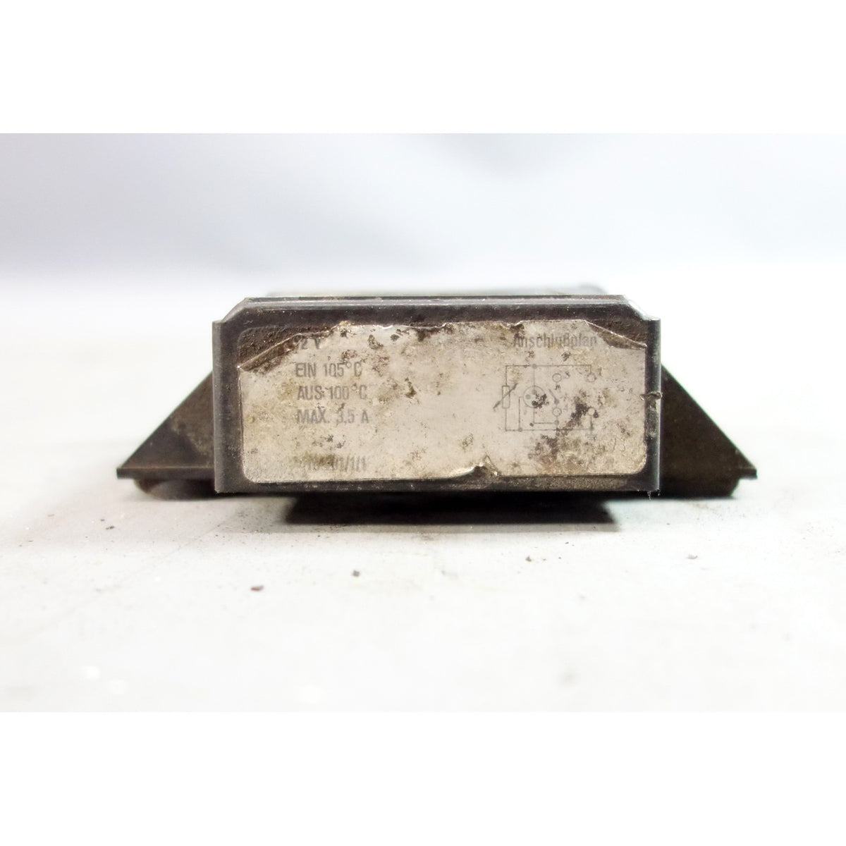 1969-1974 BMW E3 Bavaria Sedan E9 Coupe Auxiliary Fan Relay Control Module OEM