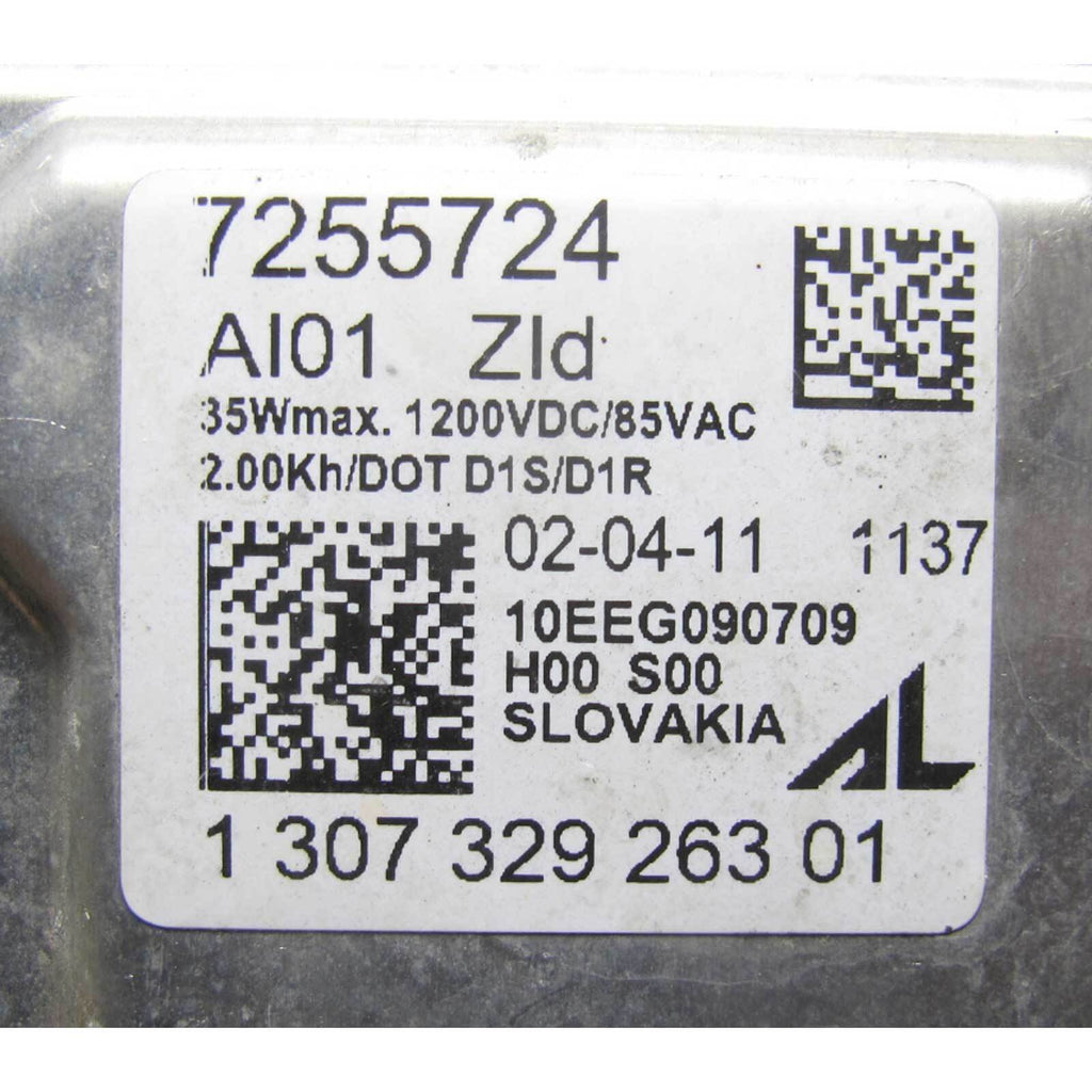 2010-2015 BMW E90 3-Series F06 E70 Factory Xenon HID Headlight Turn-On Ballast