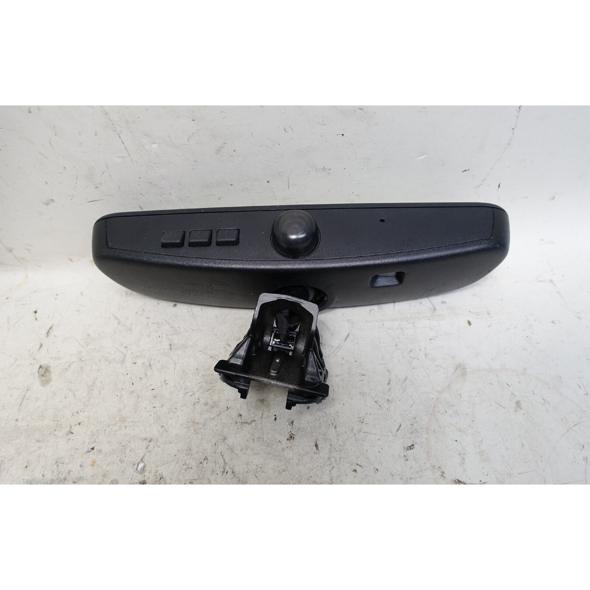 Damaged 2013-2020 BMW 3-Series 6-Series X5 Int Rearview Mirror Dimming Alarm LED