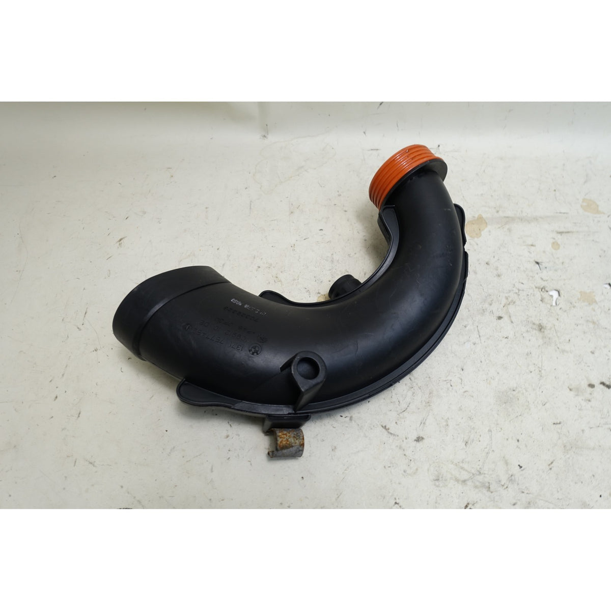 Damaged 2010-2017 BMW N63 4.4L V8 Twin-Turbo Filtered Air Intake Duct Bank 2 OEM