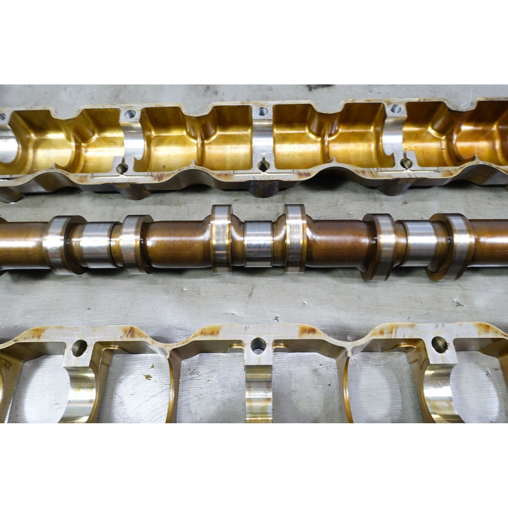 2011-2020 BMW N55 S55 Exhaust Camshaft with Bearing Ledge 3.0L Turbo Factory OEM