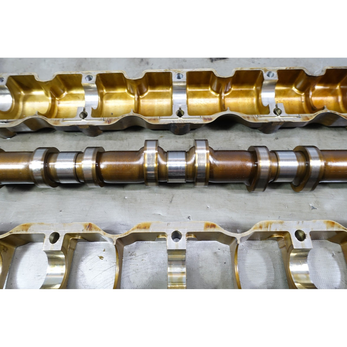 2011-2020 BMW N55 S55 Exhaust Camshaft with Bearing Ledge 3.0L Turbo Factory OEM