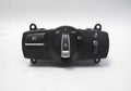 2010-2015 BMW 5-Series 7-Series Basic Headlight Lighting Control Switch Scratch