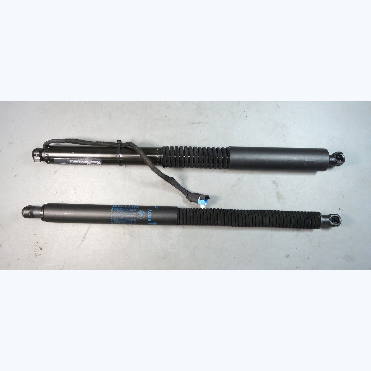 2018-2021 BMW G01 X3 SAV REAR Trunk Lift Shock Spindle Drive Pair OEM