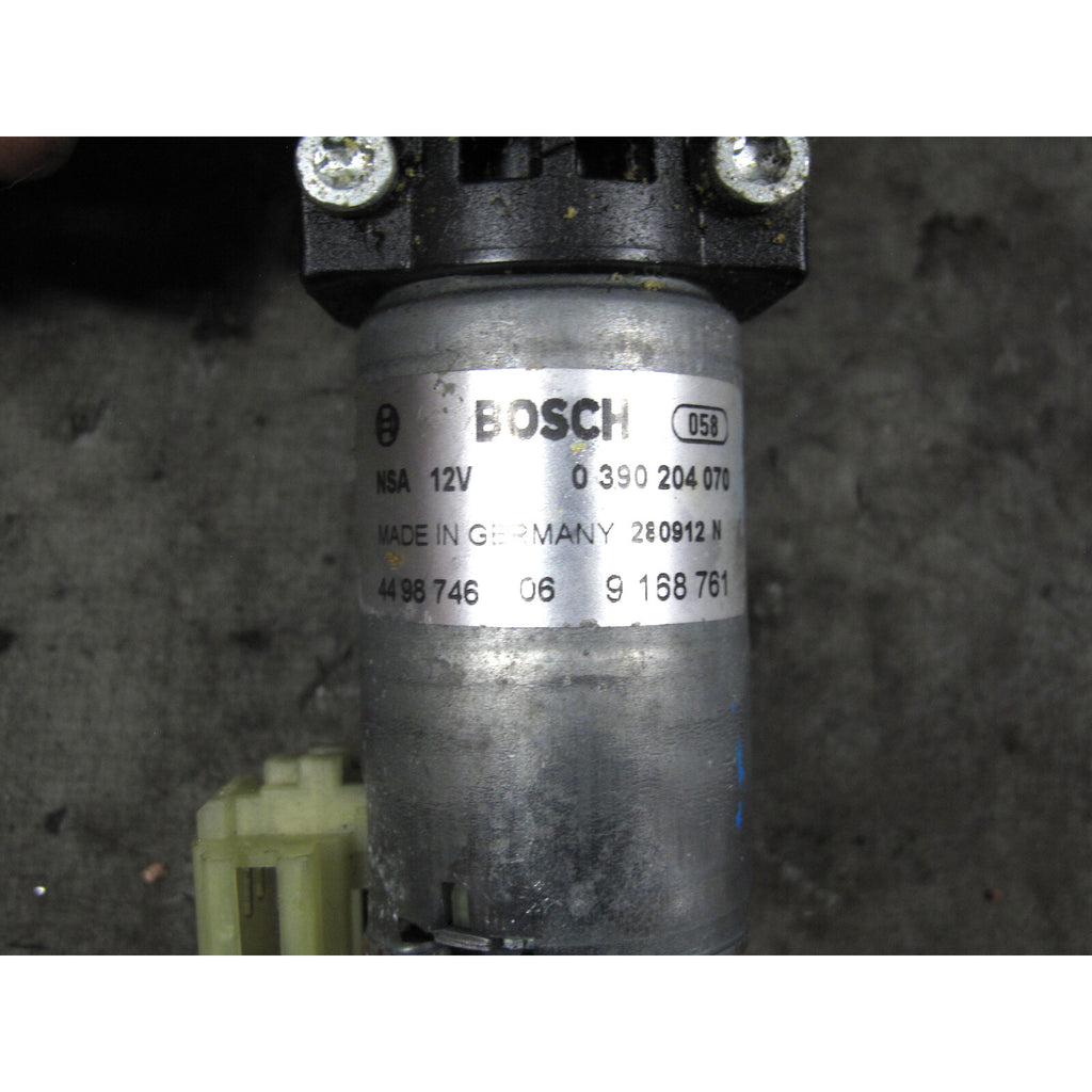 2010-2016 BMW F10 5-Series F07 F01 Left  Front Angle Adjustment Seat Motor OEM