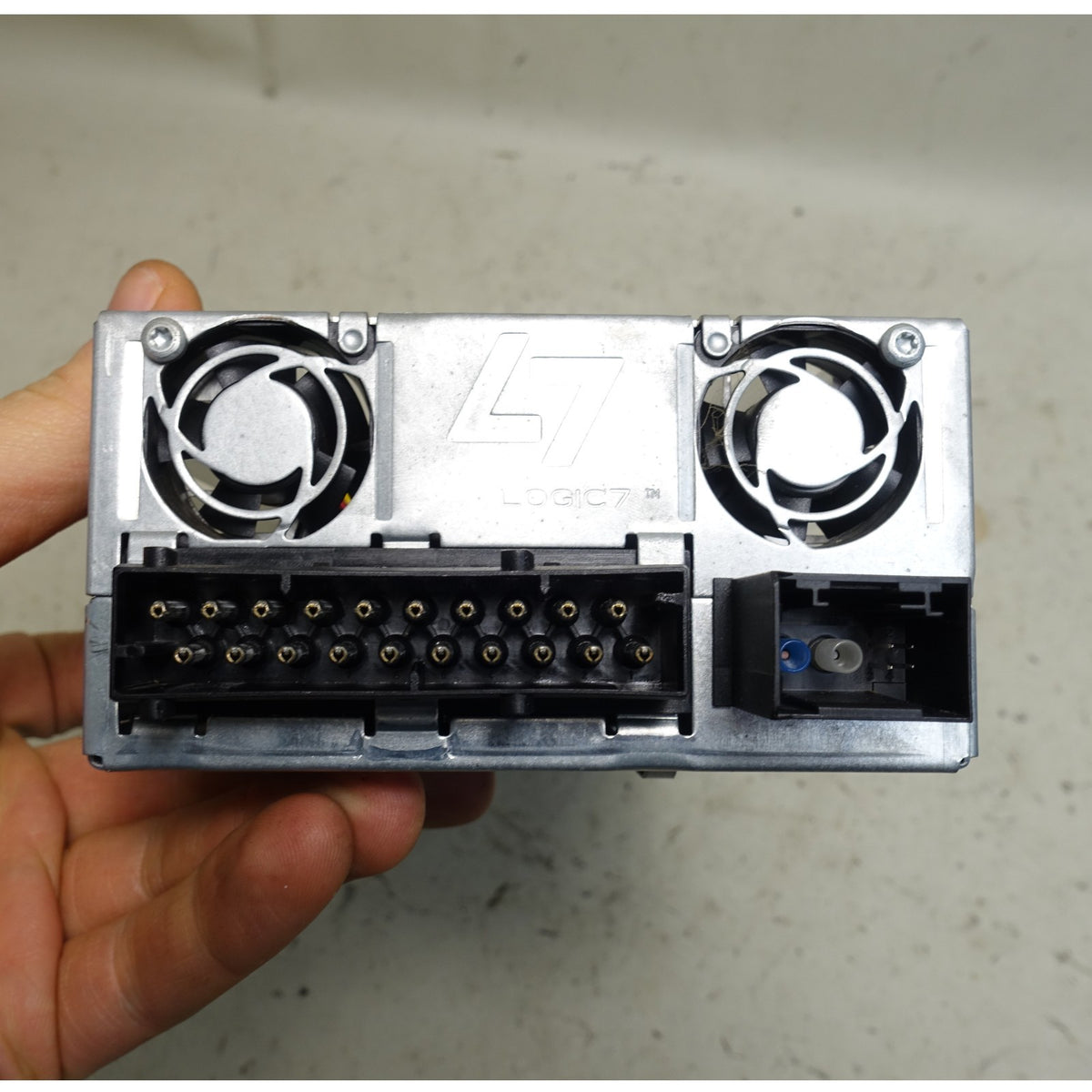 06-07 BMW E90 3-Series E60 E63 Factory HiFi Professional DSP Stereo Amplifier OE