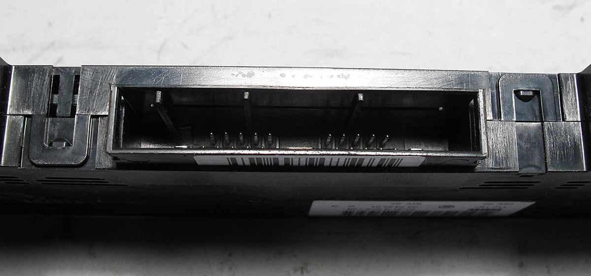 BMW E53 X5 SAV Front Center Console Switch Unit Heat Hill-Descent PDC 2000-2004