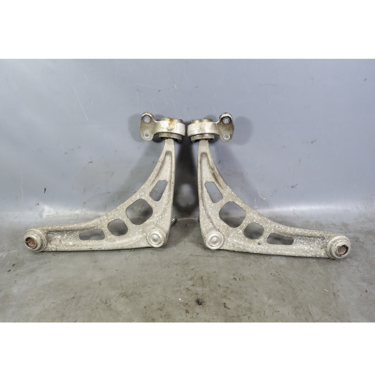 2000-2008 BMW E46 3-Series E85 E86 Z4 Front Wishbone Control Arm Pair OEM