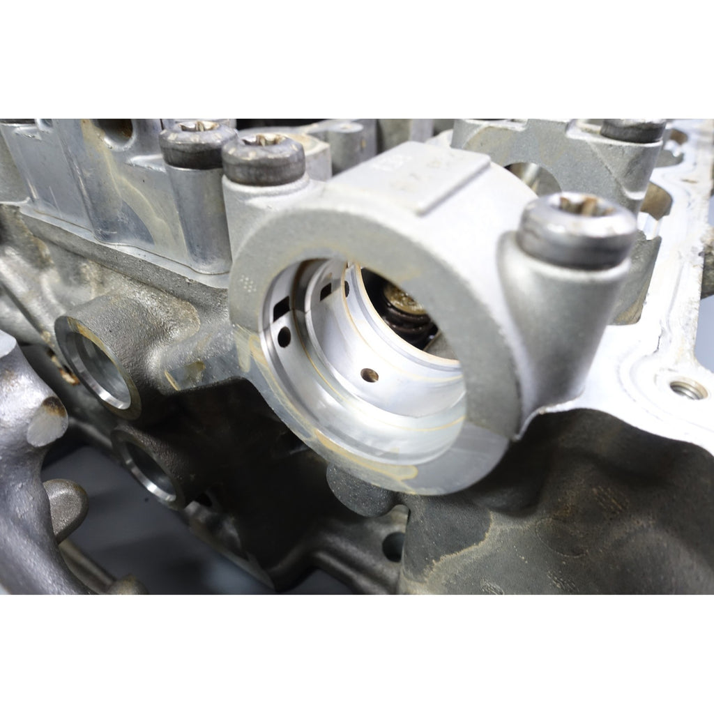 2009-2013 BMW N63 4.4L V8 Bank 2 Left Engine Cylinder Head Cyls 5-8 OEM