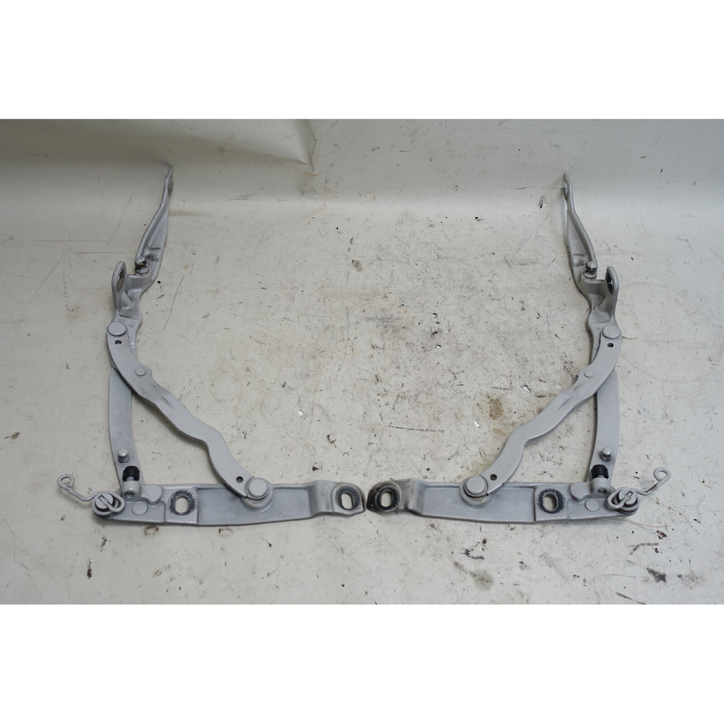 2003-2008 BMW E85 Z4 Roadster Factory Rear Trunk Boot Deck Lid Hinge Pair OEM