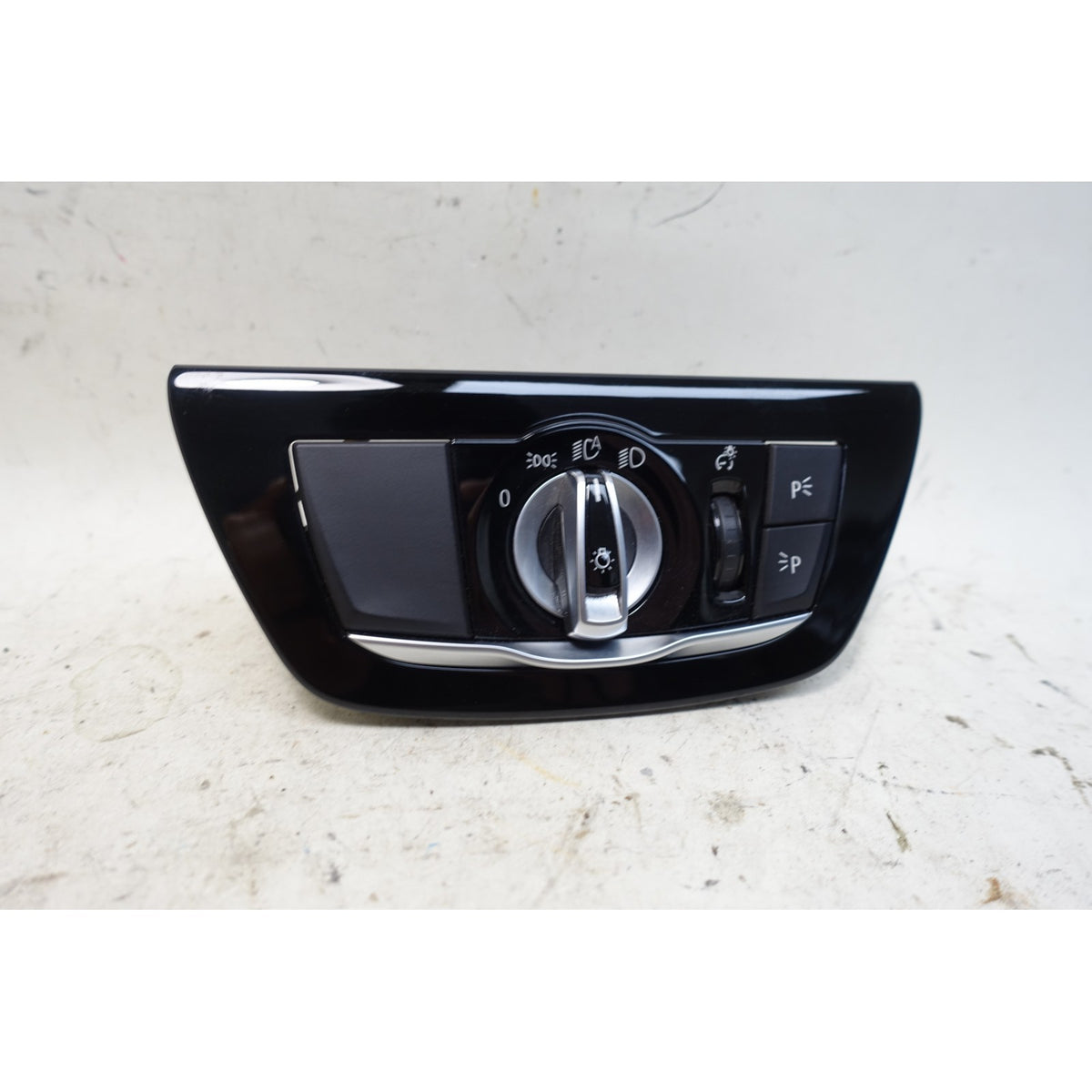 BMW G30 F90 G32 5-Series Headlight Switch Control Unit Knob 2017-2018 OEM