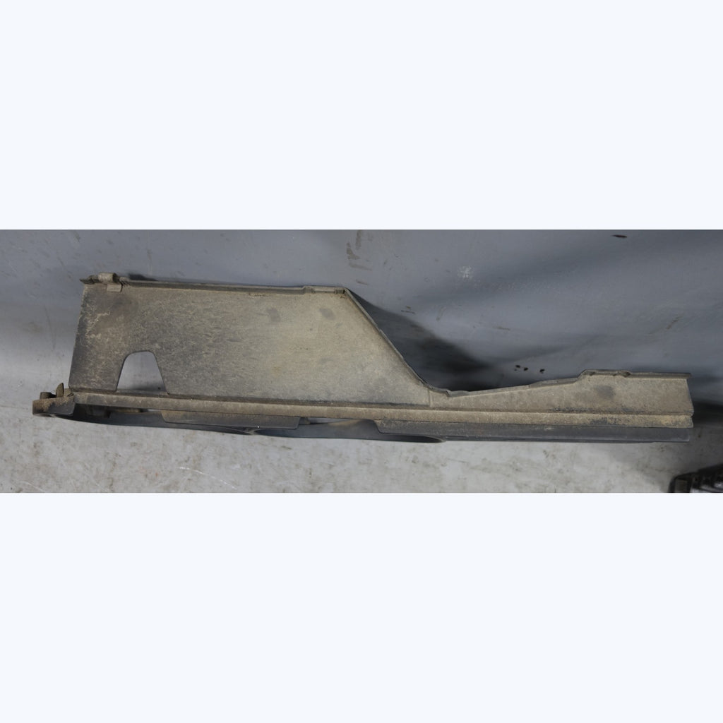1984-1993 BMW E30 3-Series Factory Front Headlight Grille Trim Set Pair OE