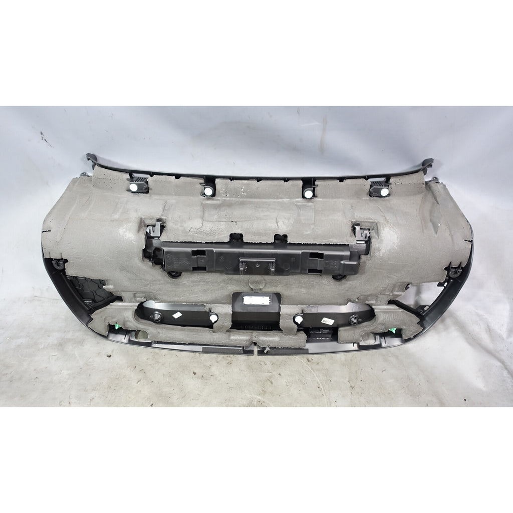 2014-2020 BMW F36 4-Series Gran Coupe Rear Trunk Lid Interior Trim Panel Black