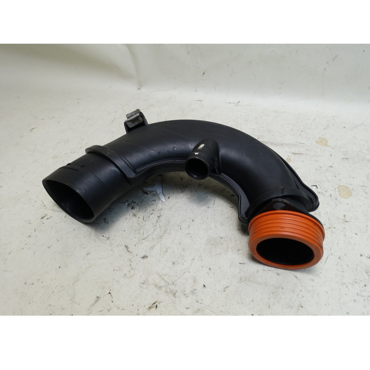 Damaged 2010-2017 BMW N63 4.4L V8 Twin-Turbo Filtered Air Intake Duct Bank 2 OEM