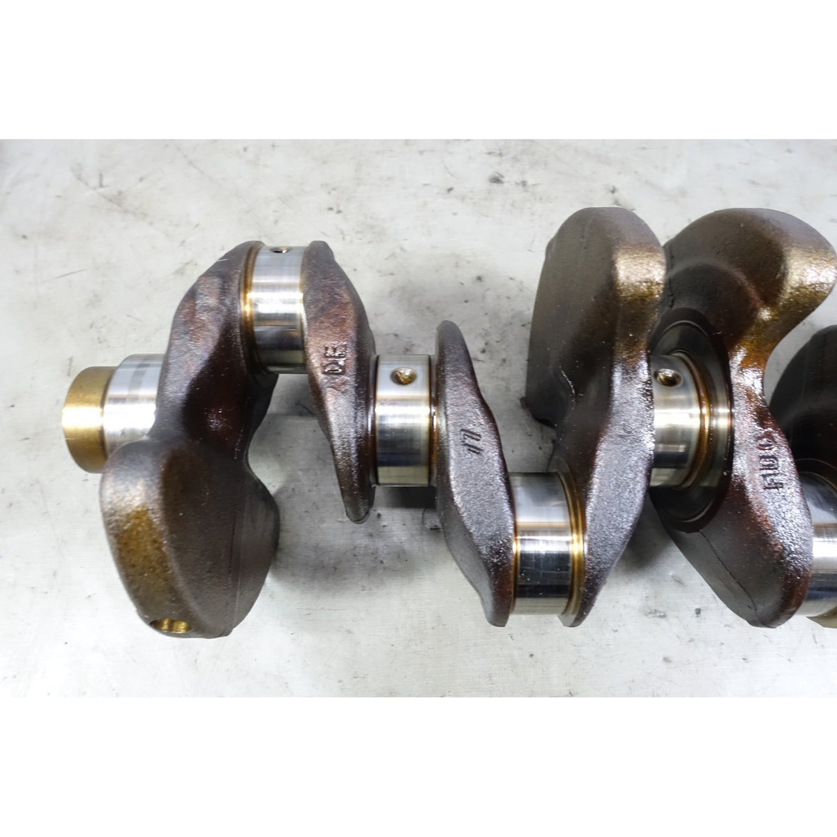 BMW N20 N26 Engine Crankshaft F30 F10 228i 328i 528i 2012-2018 OEM