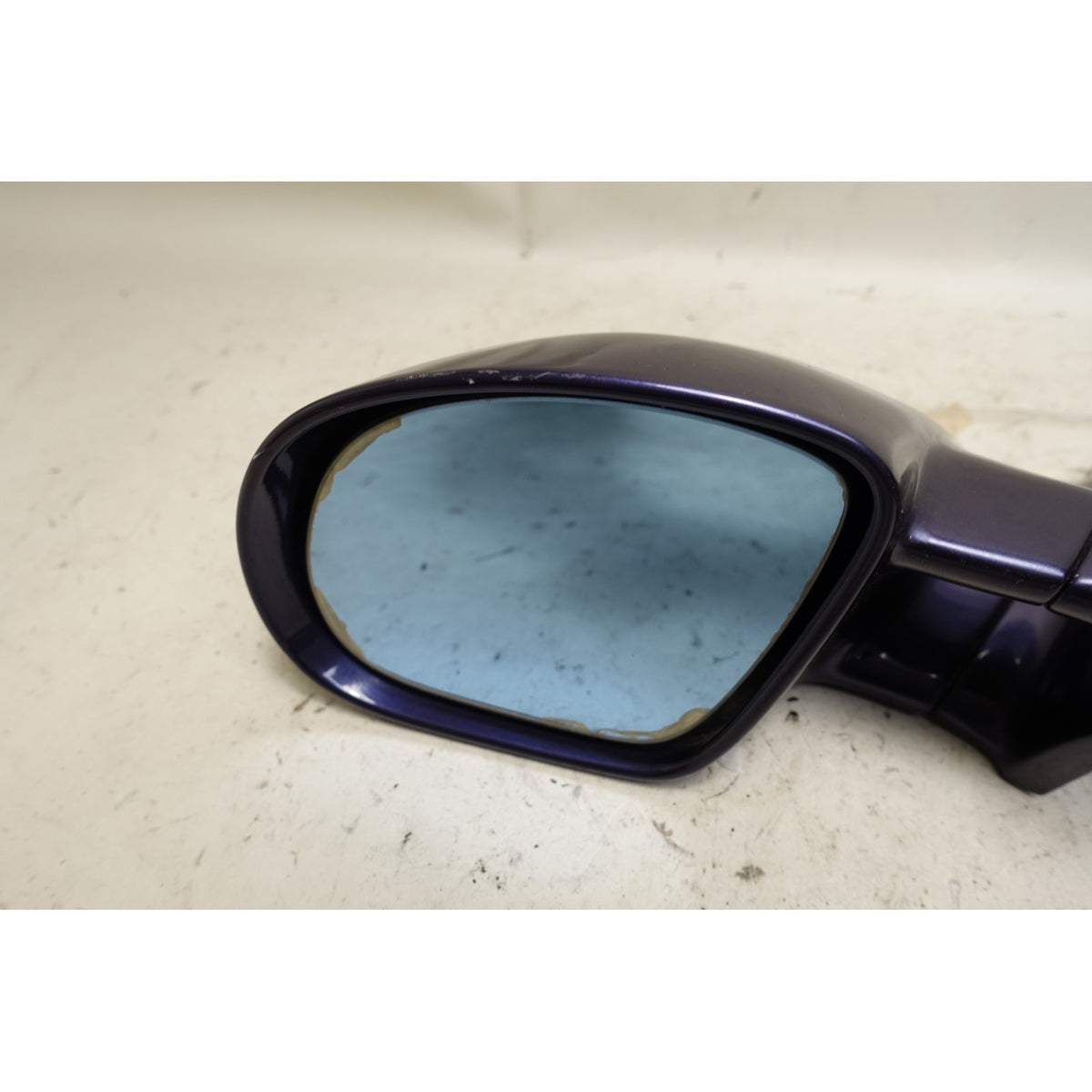 1995-1999 BMW E36 M3 2dr ///M Left Drivers Outside Side Mirror Techno Violet OEM