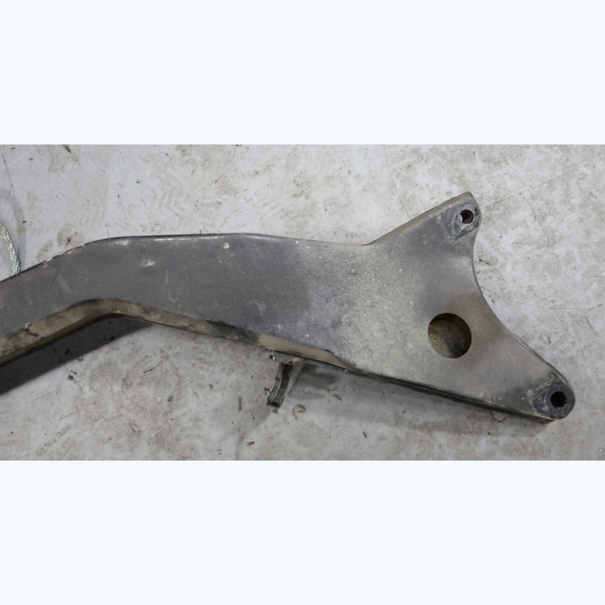 2005-2010 Porsche 987 Cayman Boxster Rear Subframe Cross Member Bar OEM
