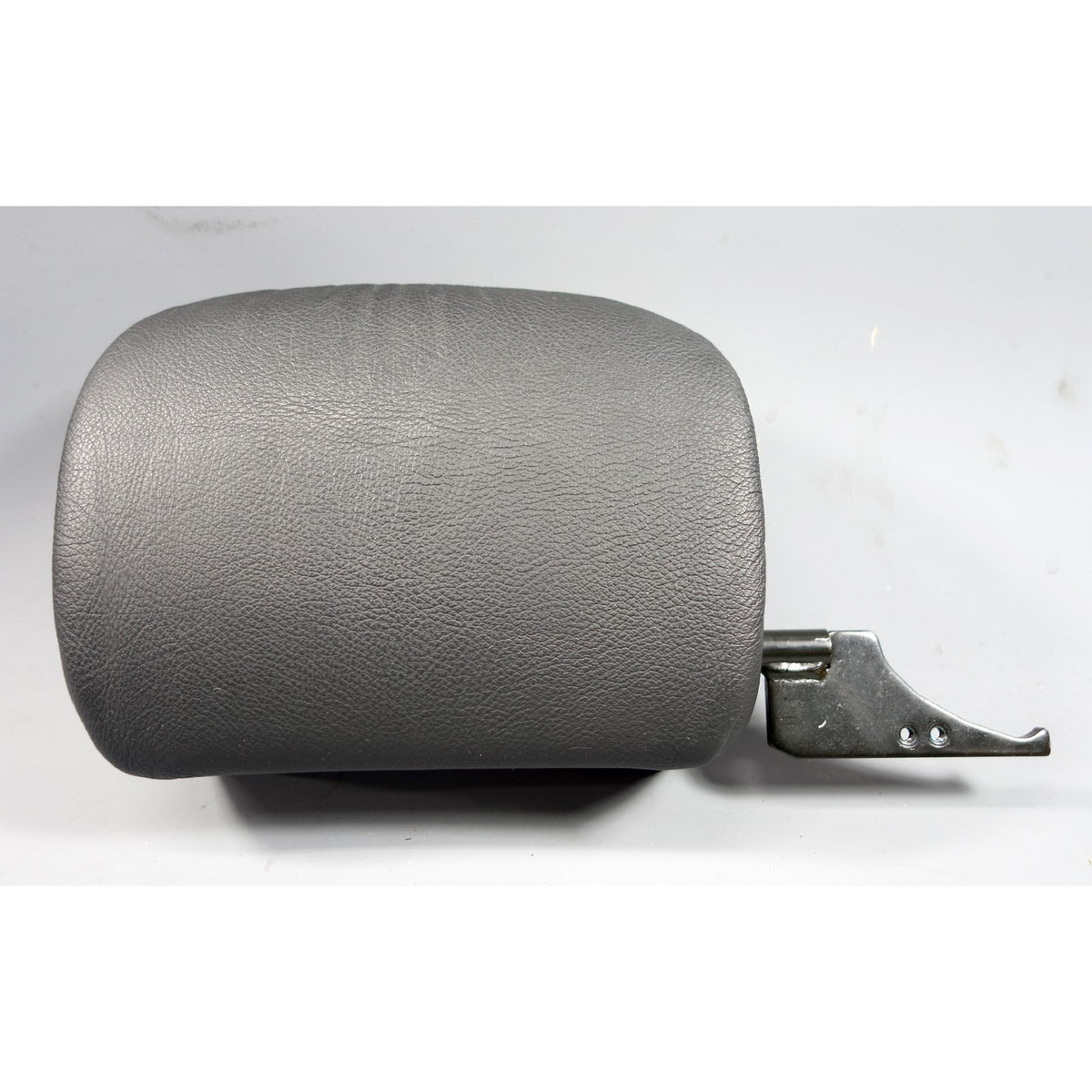2000-2006 BMW E46 Convertible Front Left Headrest Restraint Black Leather OEM