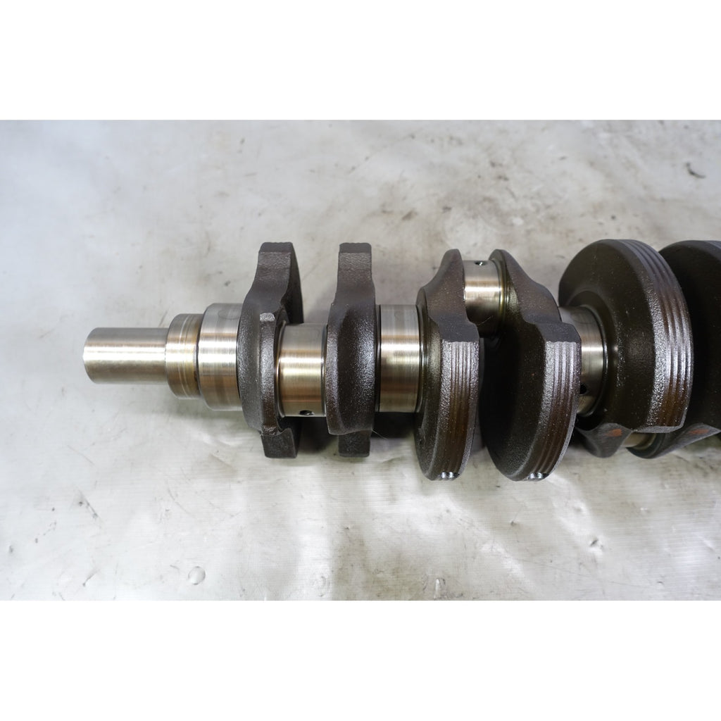 87-91 BMW E30 325i E34 525i M20 M20B25 2.5L 6-Cyl Engine Crankshaft Crank OEM