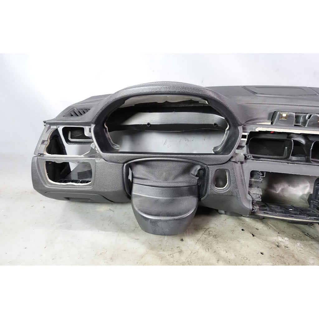 2012-2017 BMW F30 3-Series F32 Dashboard Dash Trim Panel Black OEM