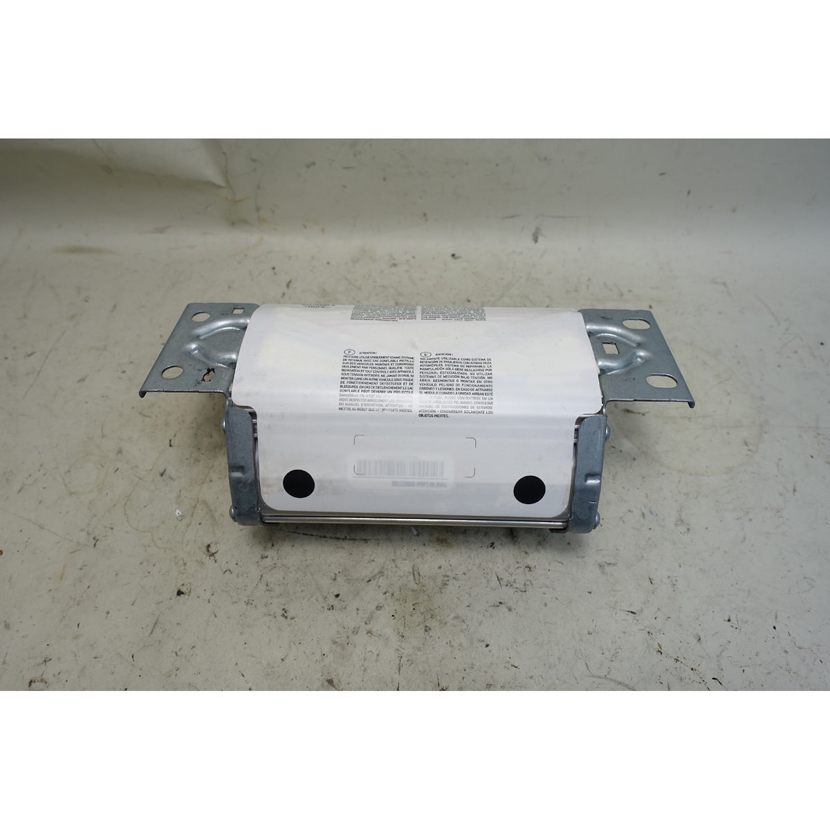 BMW E88 1-Series Convertible Front Passenger's Dashboard SRS Module 39385